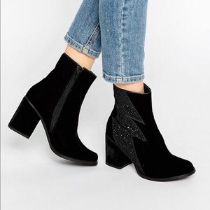 HOUSE OF HOLLAND THUNDER BOOTS